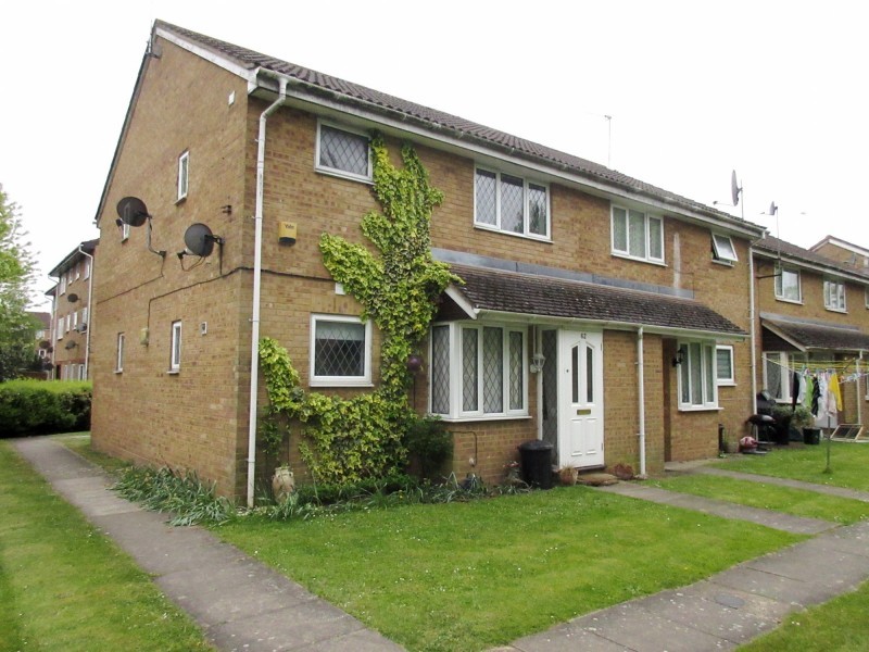 1 bedroom house in Rise, West Drayton, UB7 in West Drayton