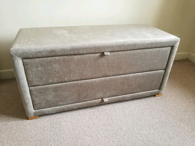 Ottoman/Storage Drawers, high quality | in Peasedown St John, Somerset | Gumtree