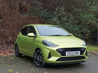 2025 Hyundai i10 1.2 [79] Premium 5dr [Nav] HATCHBACK PETROL Manual