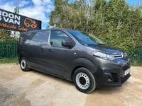 2022 Citroen Dispatch 1.5BlueHDi 1000 Enterprise Pro M SWB 100PS Panel Van Diese