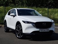 2024 Mazda CX-5 2.0 e-Skyactiv G MHEV Exclusive-Line 5dr SUV Petrol Manual