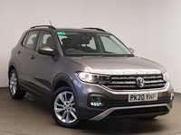 2020 Volkswagen T-Cross 1.0 TSI SE 5dr SUV Petrol Manual