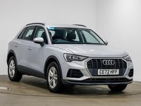 2022 Audi Q3 45 TFSI e Technik 5dr S Tronic SUV Hybrid Automatic