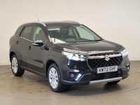 2023 Suzuki S-Cross 1.4 Boosterjet 48V Hybrid Motion 5dr Hatchback Petrol Manual