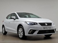 2025 SEAT Ibiza 1.0 TSI 95 SE 5dr Hatchback Petrol Manual