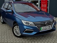 2022 Mg Motor Uk MG5 115kW Exclusive EV 61kWh 5dr Auto Estate Electric Automatic