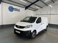 2022 Fiat Scudo 1.5 Multijet SX Panel Van 6dr Diesel Manual SWB Euro 6 (s/s) (10