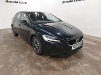 2018 Volvo V40 T2 [122] Momentum 5dr Hatchback Petrol Manual