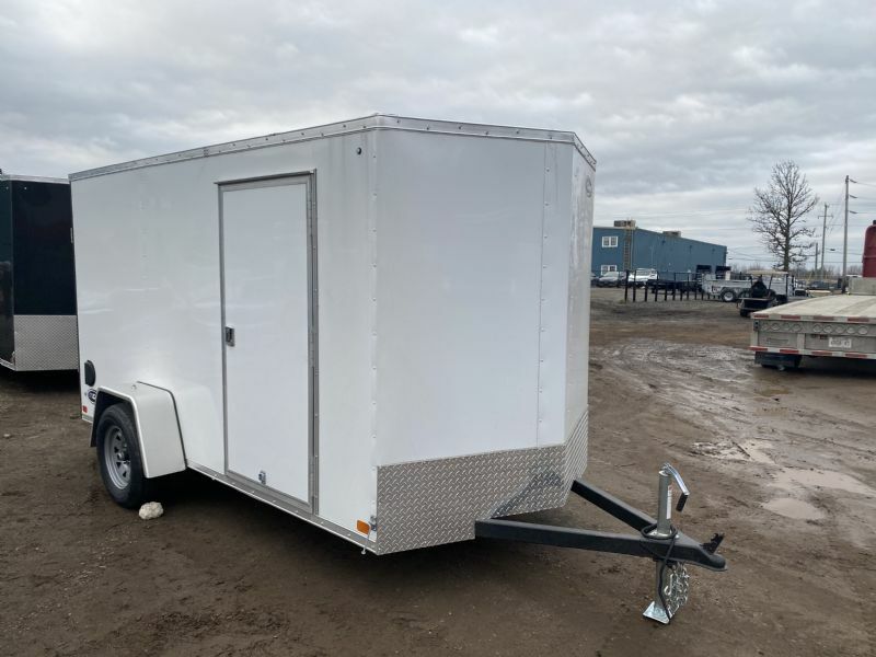 2022 ITI Cargo 6' x 12' Enclosed Trailer Cargo & Utility Trailers