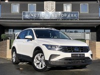 2023 Volkswagen Tiguan TSI Life SUV Petrol Automatic