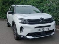 2023 Citroen C5 Aircross 1.2 PureTech Shine 5dr Hatchback Petrol Manual