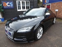  Audi TTS TFSI Petrol Automatic