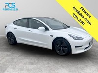 2021 Tesla Model 3 Standard Range Plus SALOON Electric Automatic