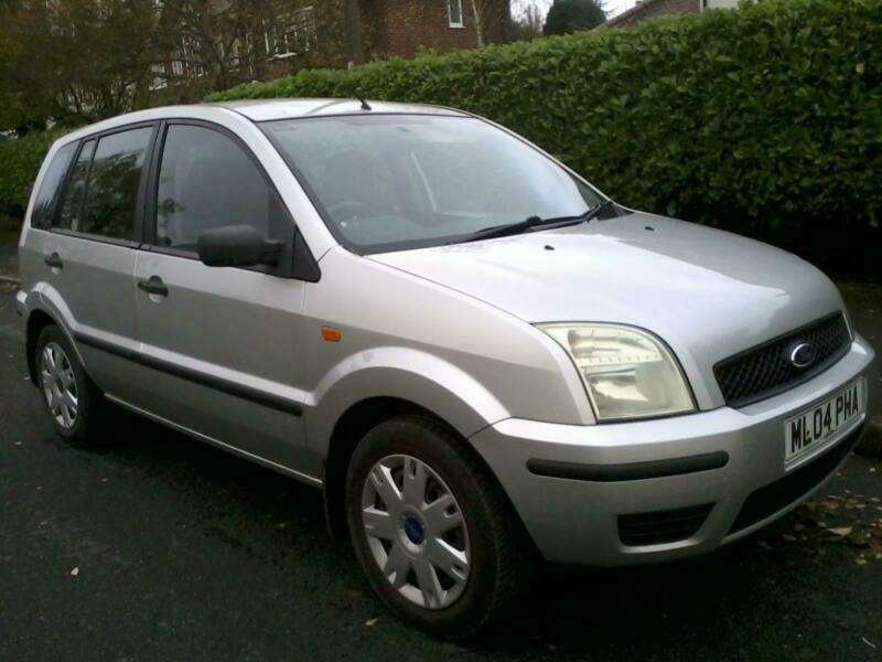 Ford fusion 2004