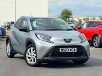 2023 Toyota Aygo X 1.0 VVT-i Pure 5dr Manual Hatchback Petrol Manual