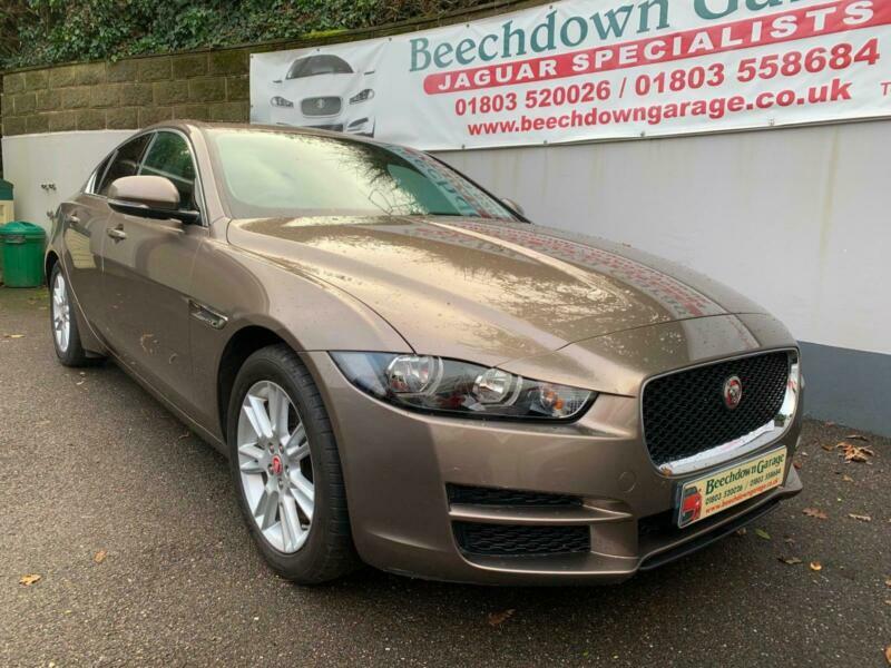 2016 Jaguar XE 2.0 Prestige 4dr Auto SALOON Petrol Automatic in