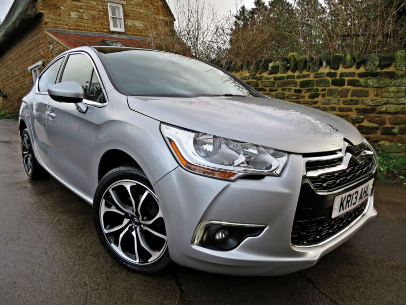 Citroen ds4 2013