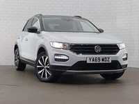 2020 Volkswagen T-Roc 1.5 TSI EVO Design 5dr DSG Hatchback Petrol Automatic