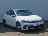 2022 Volkswagen Polo 1.0 TSI Life 5dr Hatchback Petrol Manual
