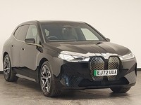2022 BMW iX 240kW xDrive40 M Sport Edition 76.6kWh 5dr Auto ESTATE ELECTRIC Auto