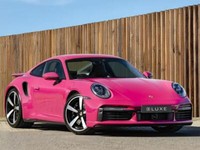 2024 Porsche 911 2dr PDK Coupe Petrol Automatic