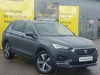 2023 SEAT Tarraco 1.5 EcoTSI Xperience 5dr Estate Petrol Manual