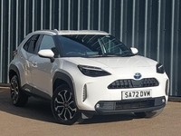 2022 Toyota Yaris Cross 1.5 Hybrid Design 5dr CVT Estate Hybrid Automatic