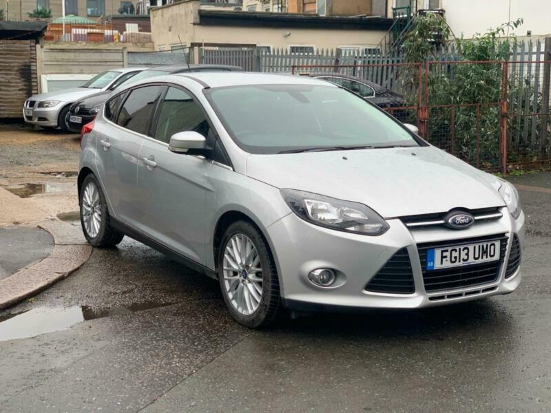 Ford focus 125