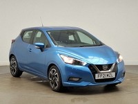 2021 Nissan Micra 1.0 IG-T 92 Acenta 5dr HATCHBACK PETROL Manual