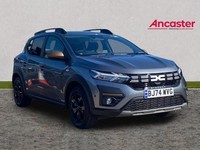 2024 Dacia Sandero Stepway 1.0 TCe Extreme 5dr CVT Automatic Hatchback Petrol Au