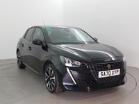 2020 Peugeot 208 1.2 PureTech 100 Allure Premium 5dr EAT8 HATCHBACK PETROL Autom