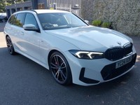 2024 BMW 3 Series 320d MHT M Sport 5dr Step Auto Estate Diesel Automatic