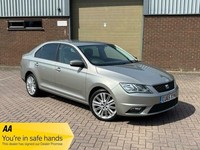 2015 SEAT Toledo 1.2 TSI Style Advanced Euro 6 (s/s) 5dr HATCHBACK Petrol Manual