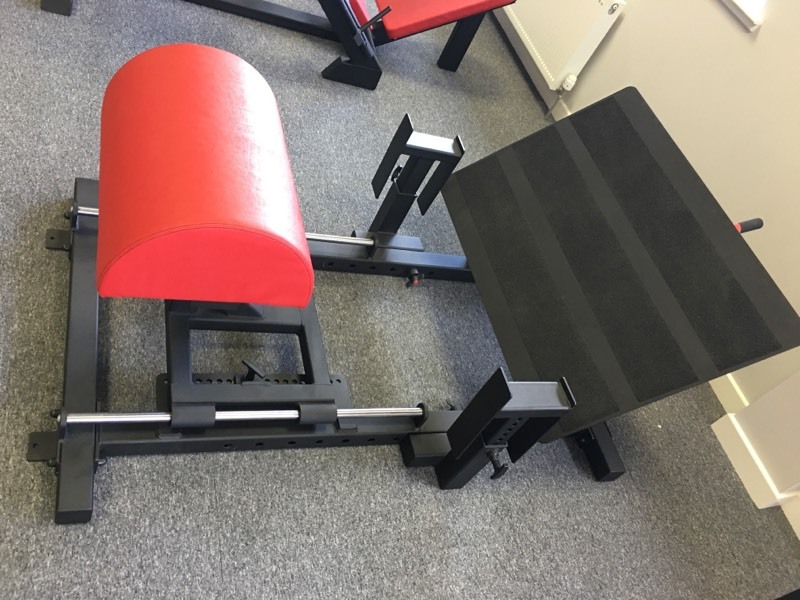 Hip Thrust Exercise