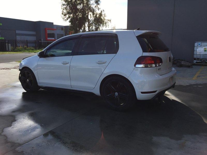 2010 Volkswagen Golf WASHER JET GEN 6 10/08-12/15 3B7955681 image 5