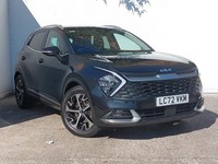 2022 Kia Sportage 1.6T GDi ISG 3 5dr SUV Petrol Manual