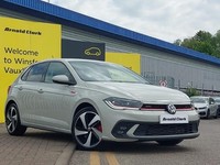 2024 Volkswagen Polo 2.0 TSI GTI 5dr DSG Hatchback Petrol Automatic