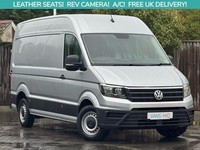 2023 Volkswagen Crafter TDI CR35 Trendline Panel Van Diesel Manual