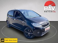 2016 Skoda Citigo 1.0 MPI Colour Edition 5dr HATCHBACK PETROL Manual