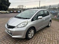 2011 Honda Jazz 1.4 i-VTEC ES 5dr HATCHBACK Petrol Manual