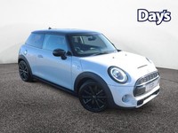2021 MINI HATCHBACK 2.0 Cooper S Exclusive 3dr Auto HATCHBACK PETROL Automatic