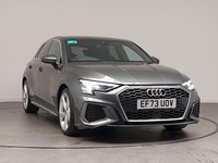 2024 Audi A3 30 TFSI S Line 5dr Hatchback Petrol Manual