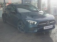 2022 Mercedes-Benz A CLASS A180 AMG Line Executive 5dr Auto HATCHBACK PETROL Aut