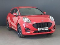 2020 Ford Puma 1.0 EcoBoost Hybrid mHEV 155 ST-Line X 5dr Hatchback Petrol Manua