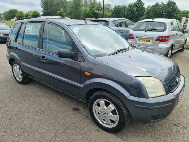 Ford fusion 2003