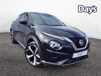 2021 Nissan Juke 1.0 DIG-T Tekna SUV 5dr Petrol Manual Euro 6 (s/s) (114 ps) Man