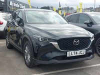 2024 Mazda CX-5 2.0 e-Skyactiv G MHEV Centre-Line 5dr Auto SUV Petrol Automatic