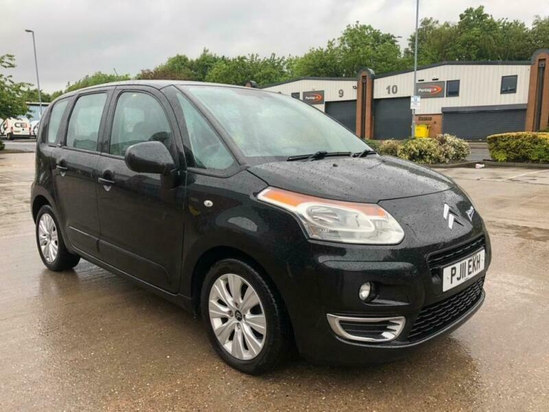 Citroen c3 picasso 2011