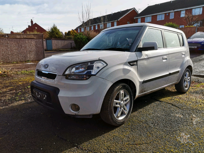 Kia soul diesel