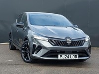 2024 Renault Clio 1.6 E-TECH full hybrid 145 Techno 5dr Auto Hatchback Hybrid Au